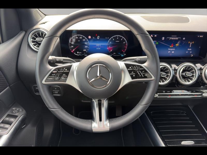 Image MERCEDES-BENZ Classe B 180 136ch Progressive Line 7G-DCT