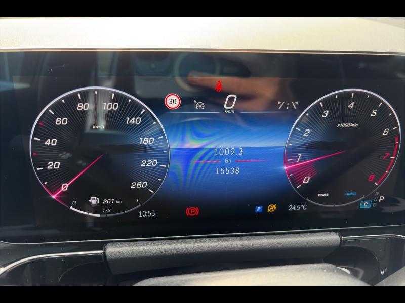 Image MERCEDES-BENZ Classe B 180 136ch Progressive Line 7G-DCT
