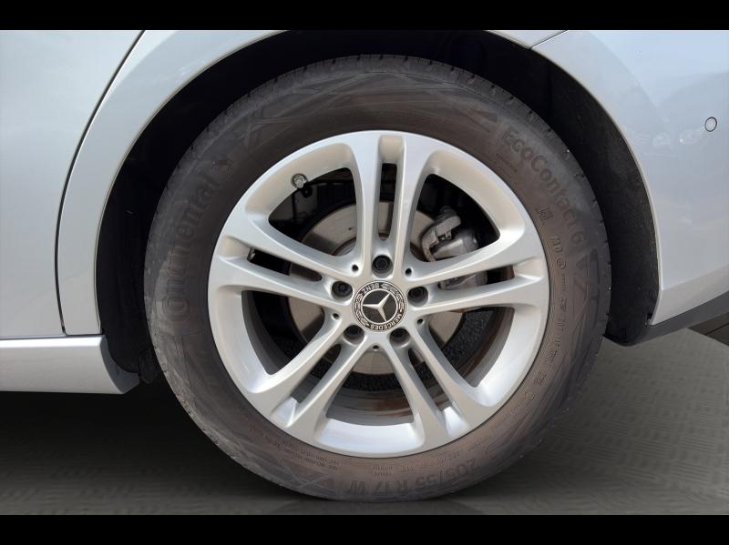 Image MERCEDES-BENZ Classe B 180 136ch Progressive Line 7G-DCT