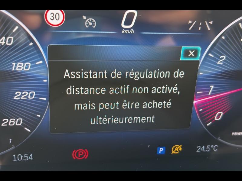 Image MERCEDES-BENZ Classe B 180 136ch Progressive Line 7G-DCT