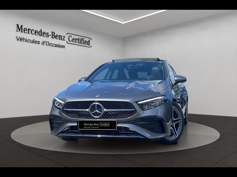 Photo MERCEDES-BENZ Classe A 200 d 150ch Star Edition 8G-DCT