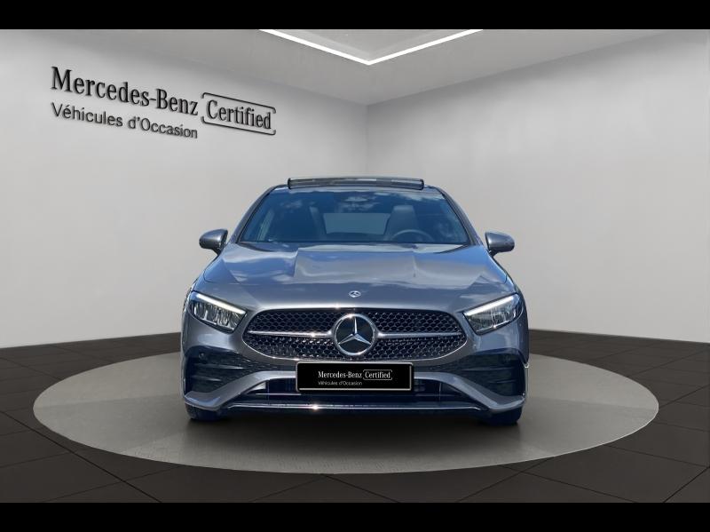 Image MERCEDES-BENZ Classe A 200 d 150ch Star Edition 8G-DCT