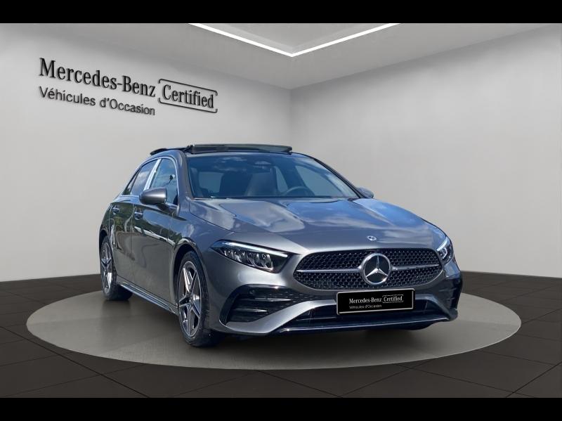 Image MERCEDES-BENZ Classe A 200 d 150ch Star Edition 8G-DCT