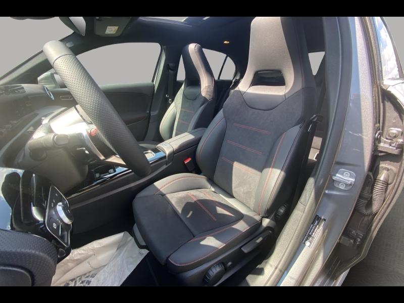 Image MERCEDES-BENZ Classe A 200 d 150ch Star Edition 8G-DCT