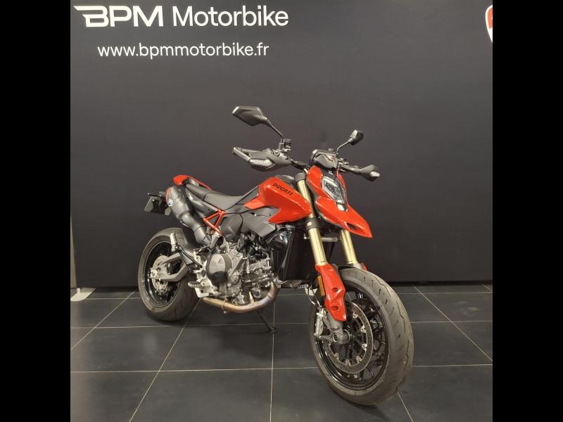 Image DUCATI Hypermotard Hypermotard 890 V2