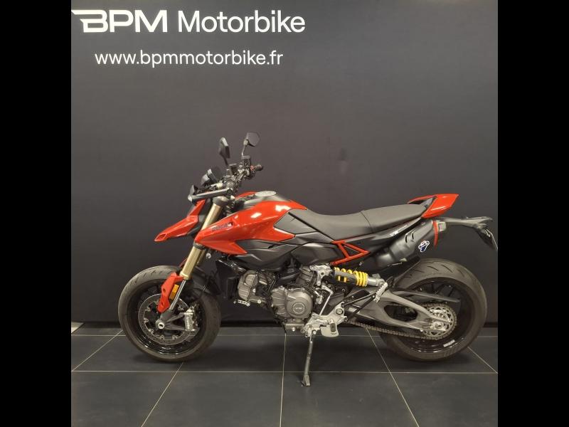 Image DUCATI Hypermotard Hypermotard 890 V2