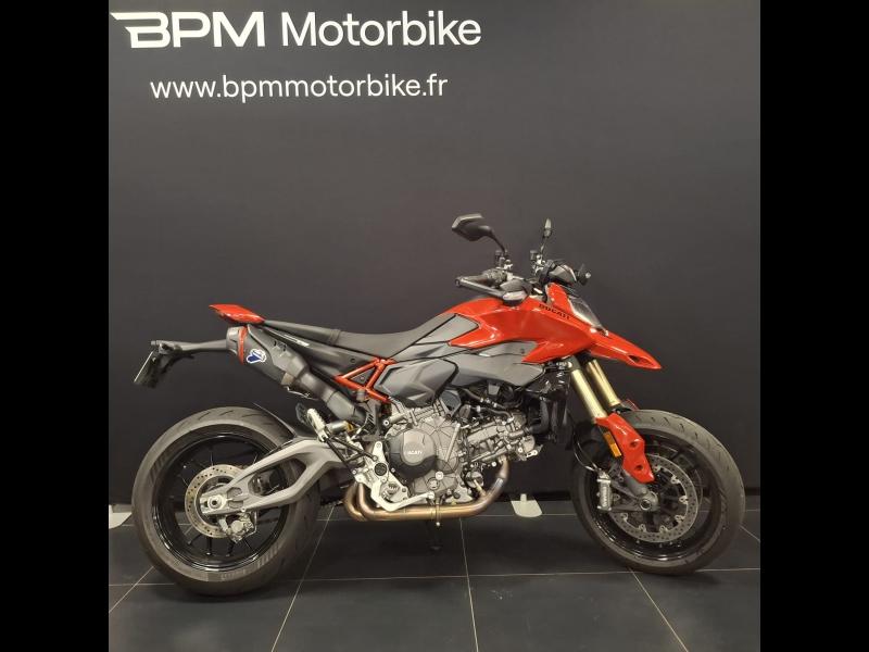 Photo DUCATI Hypermotard Hypermotard 890 V2