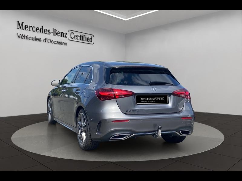 Image MERCEDES-BENZ Classe A 200 d 150ch Star Edition 8G-DCT