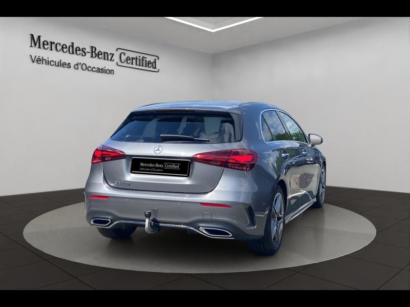 Image MERCEDES-BENZ Classe A 200 d 150ch Star Edition 8G-DCT