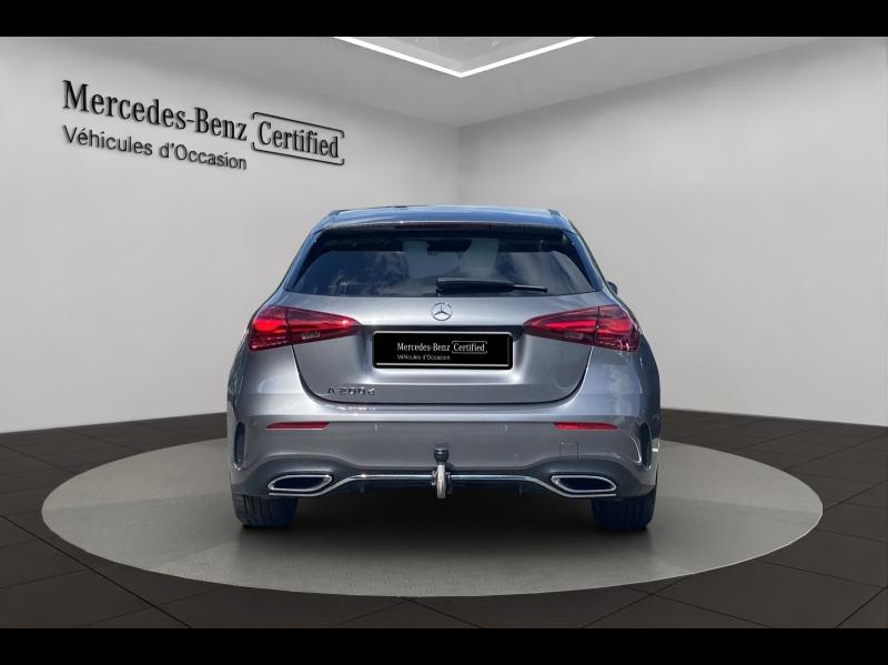 Image MERCEDES-BENZ Classe A 200 d 150ch Star Edition 8G-DCT