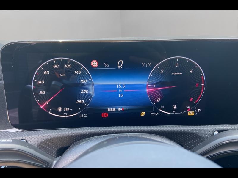 Image MERCEDES-BENZ Classe A 200 d 150ch Star Edition 8G-DCT