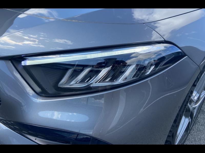 Image MERCEDES-BENZ Classe A 200 d 150ch Star Edition 8G-DCT