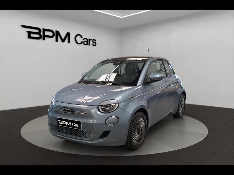 Photo FIAT 500 e 118ch Icône