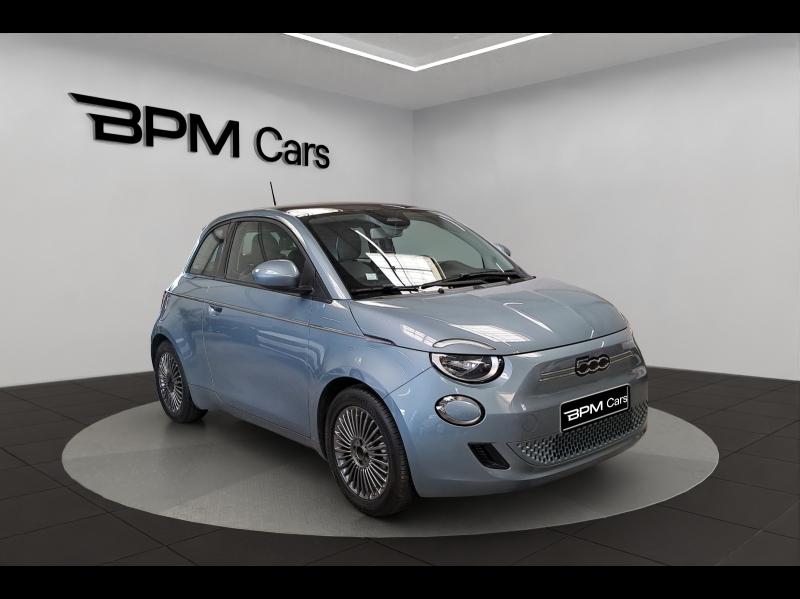 Image FIAT 500 e 118ch Icône