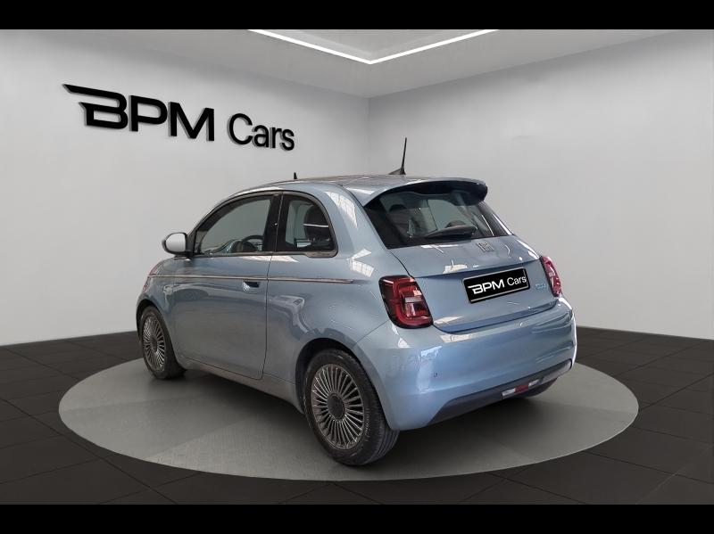 Image FIAT 500 e 118ch Icône
