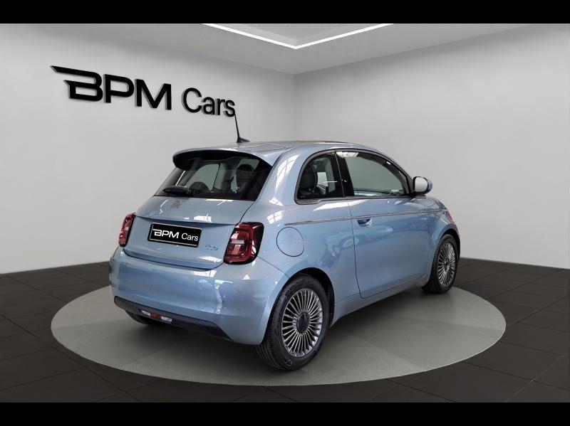 Image FIAT 500 e 118ch Icône