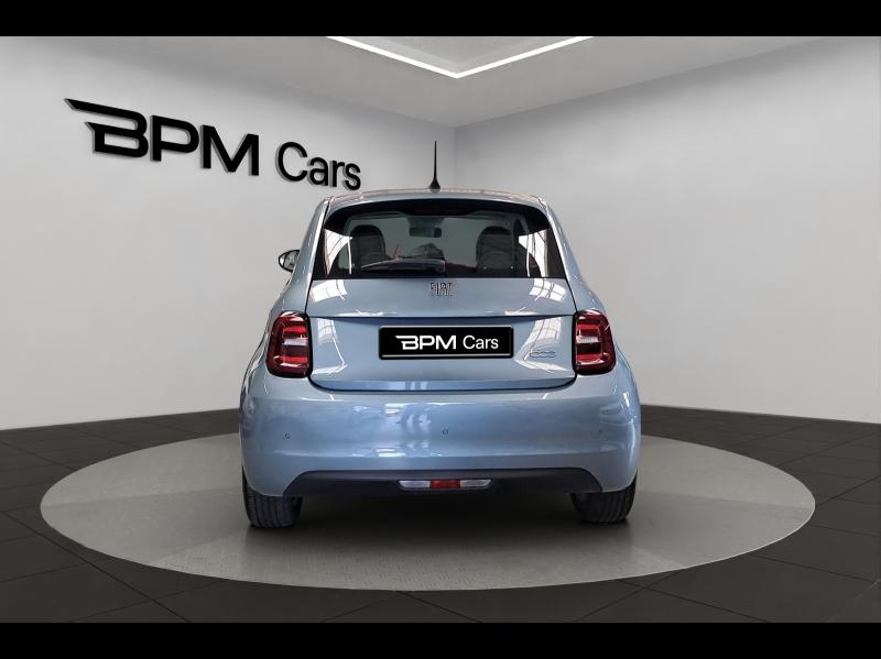 Image FIAT 500 e 118ch Icône