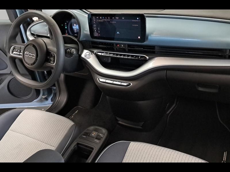 Image FIAT 500 e 118ch Icône