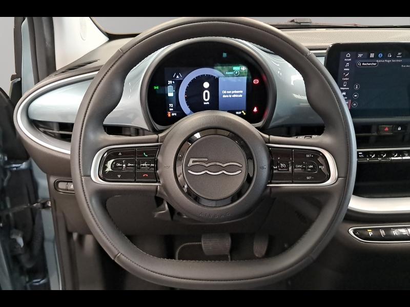 Image FIAT 500 e 118ch Icône