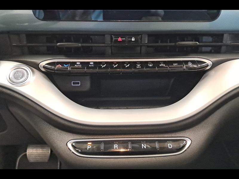 Image FIAT 500 e 118ch Icône