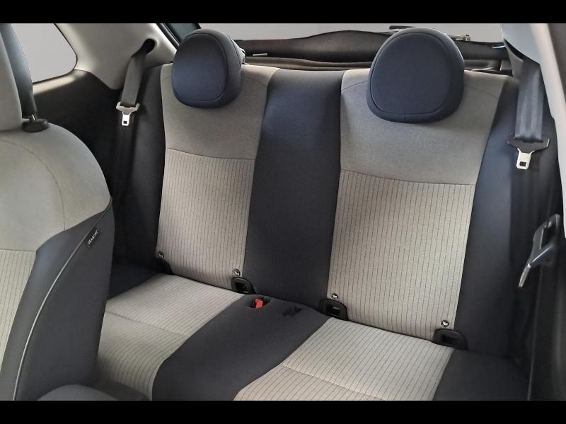 Image FIAT 500 e 118ch Icône