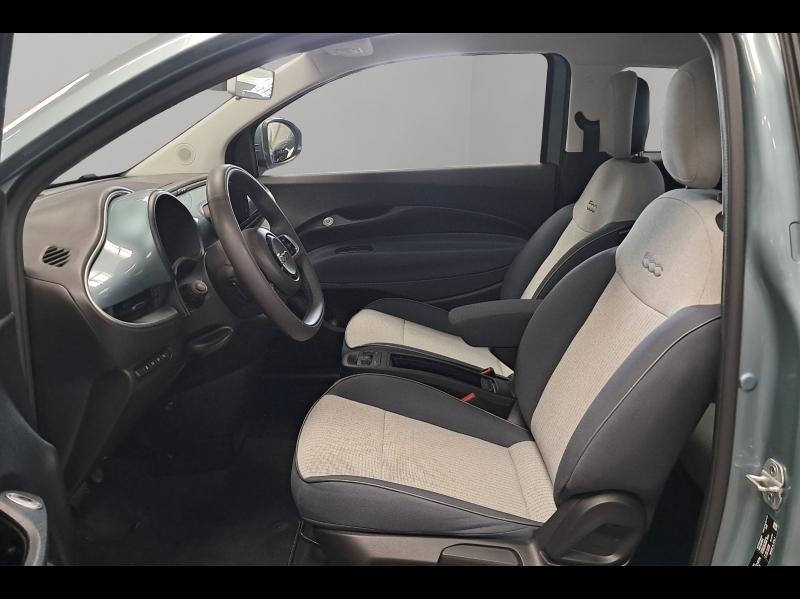 Image FIAT 500 e 118ch Icône