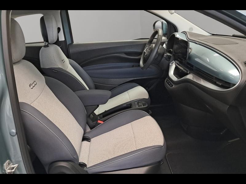Image FIAT 500 e 118ch Icône