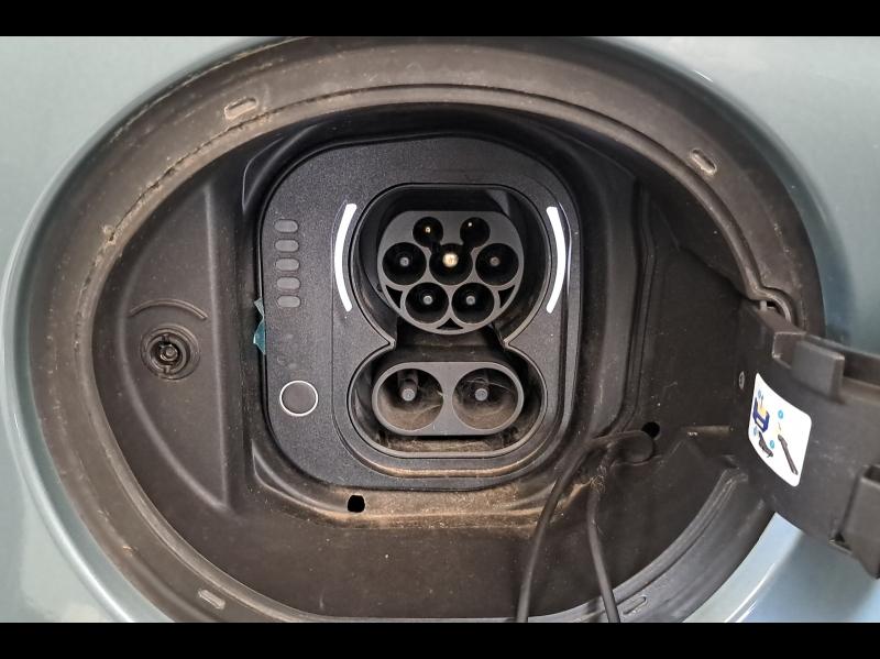 Image FIAT 500 e 118ch Icône