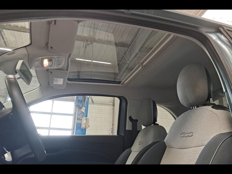 Image FIAT 500 e 118ch Icône
