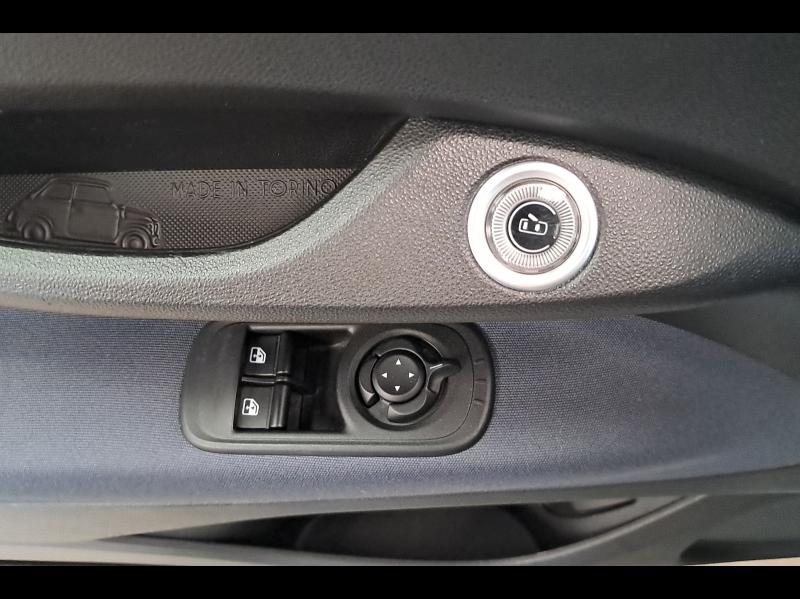 Image FIAT 500 e 118ch Icône