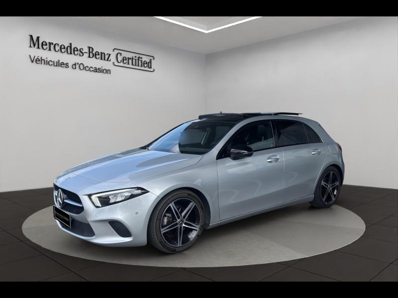 Photo MERCEDES-BENZ Classe A 180 136ch Progressive Line 7G-DCT