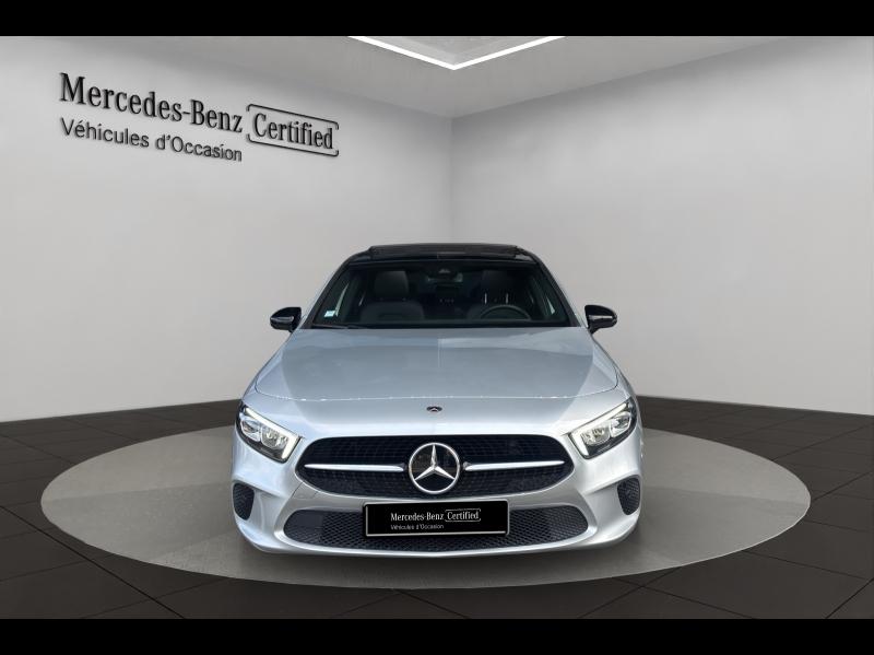 Image MERCEDES-BENZ Classe A 180 136ch Progressive Line 7G-DCT