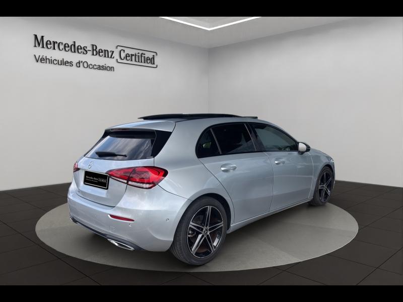 Image MERCEDES-BENZ Classe A 180 136ch Progressive Line 7G-DCT