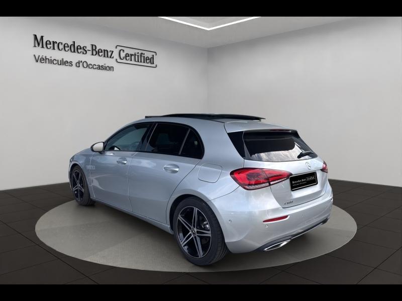 Image MERCEDES-BENZ Classe A 180 136ch Progressive Line 7G-DCT