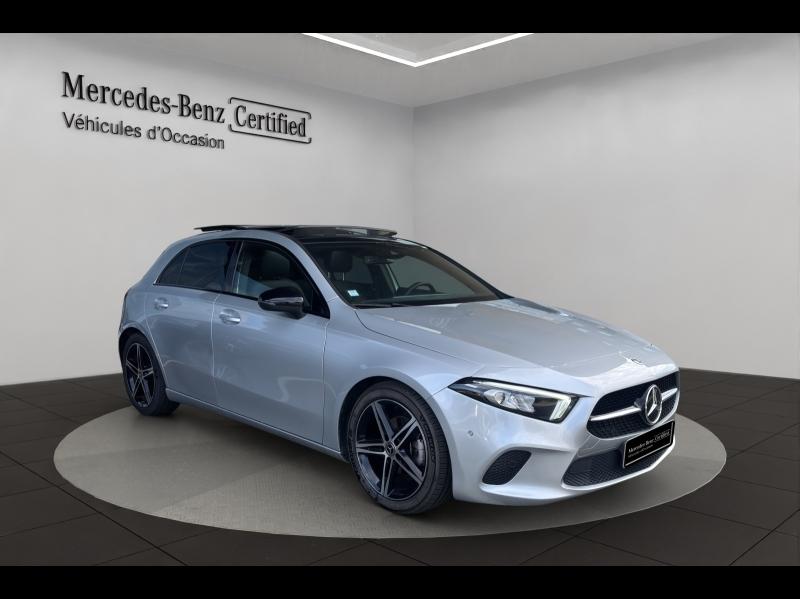 Image MERCEDES-BENZ Classe A 180 136ch Progressive Line 7G-DCT