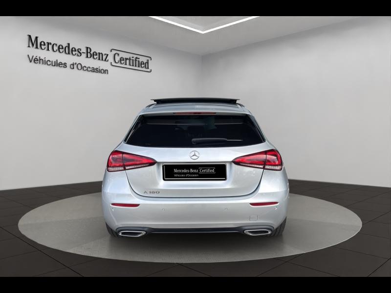 Image MERCEDES-BENZ Classe A 180 136ch Progressive Line 7G-DCT
