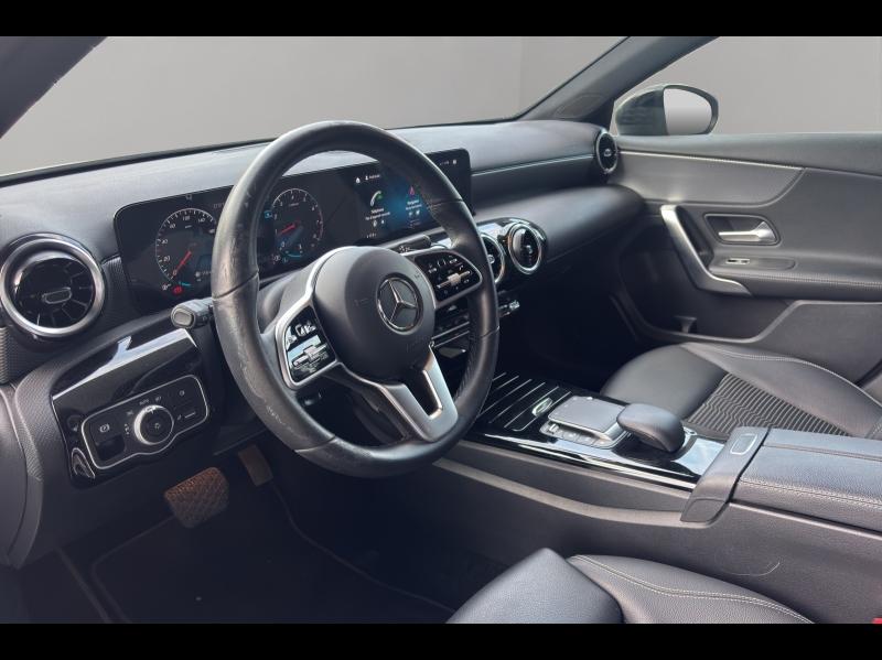 Image MERCEDES-BENZ Classe A 180 136ch Progressive Line 7G-DCT
