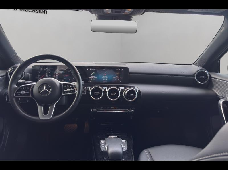 Image MERCEDES-BENZ Classe A 180 136ch Progressive Line 7G-DCT