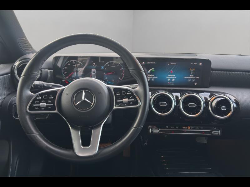 Image MERCEDES-BENZ Classe A 180 136ch Progressive Line 7G-DCT