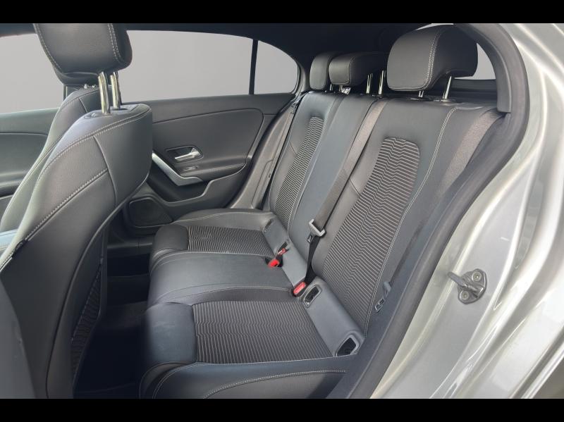Image MERCEDES-BENZ Classe A 180 136ch Progressive Line 7G-DCT