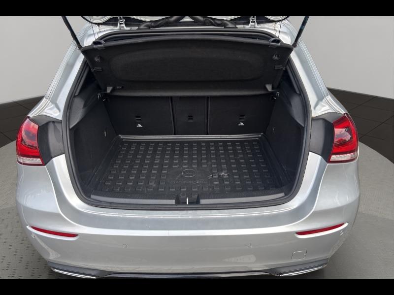 Image MERCEDES-BENZ Classe A 180 136ch Progressive Line 7G-DCT