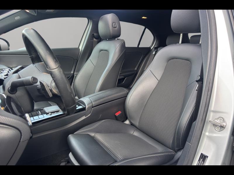 Image MERCEDES-BENZ Classe A 180 136ch Progressive Line 7G-DCT