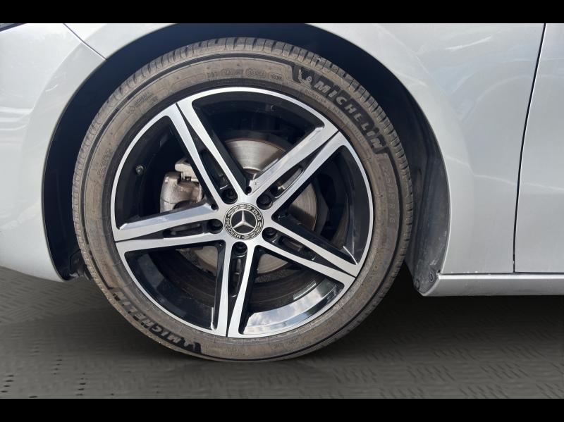 Image MERCEDES-BENZ Classe A 180 136ch Progressive Line 7G-DCT