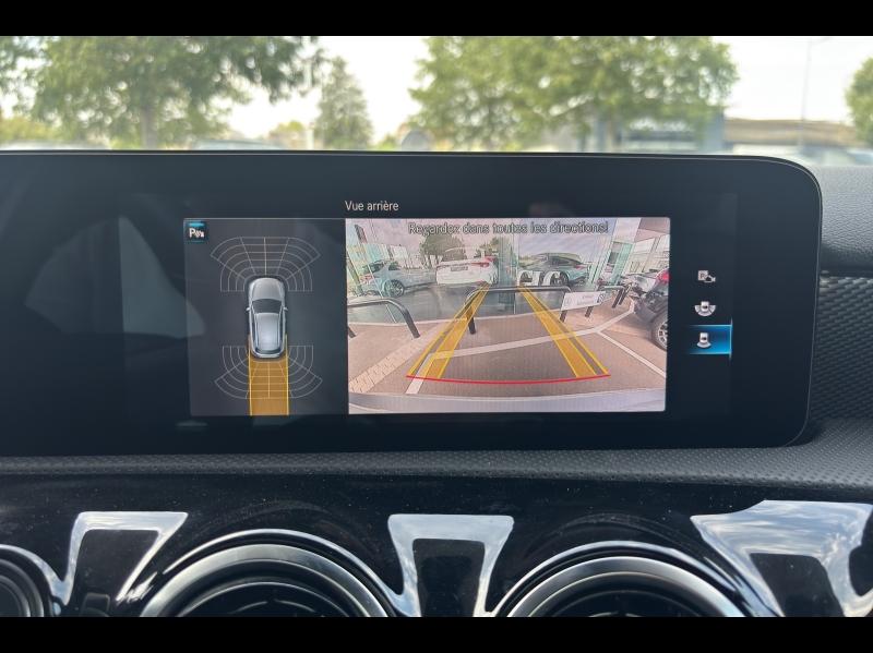 Image MERCEDES-BENZ Classe A 180 136ch Progressive Line 7G-DCT