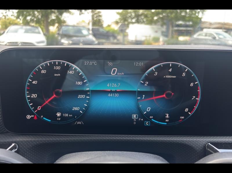 Image MERCEDES-BENZ Classe A 180 136ch Progressive Line 7G-DCT