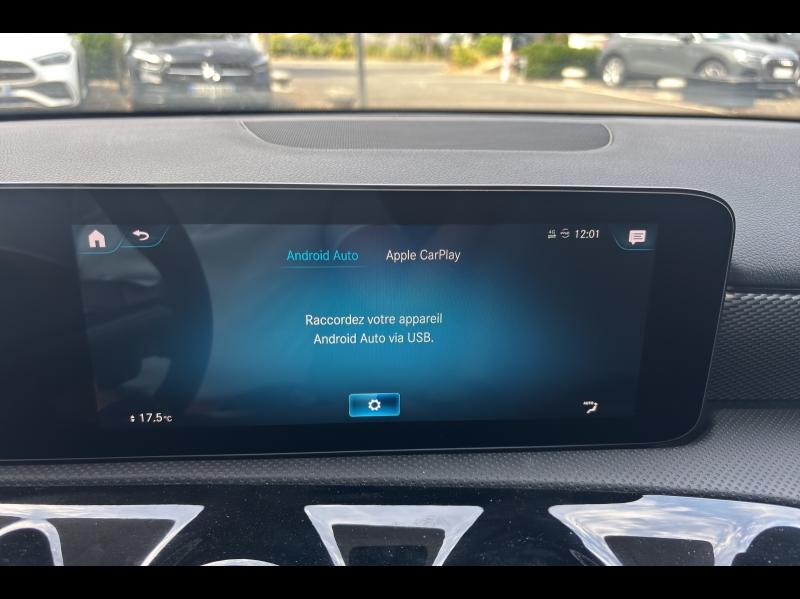 Image MERCEDES-BENZ Classe A 180 136ch Progressive Line 7G-DCT