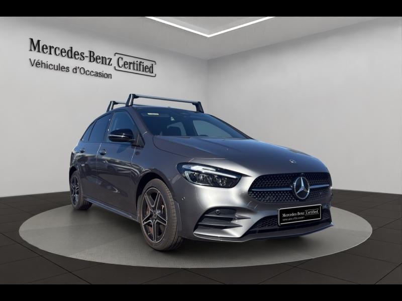 Image MERCEDES-BENZ Classe B 250 e 160+102ch AMG Line Edition 8G-DCT