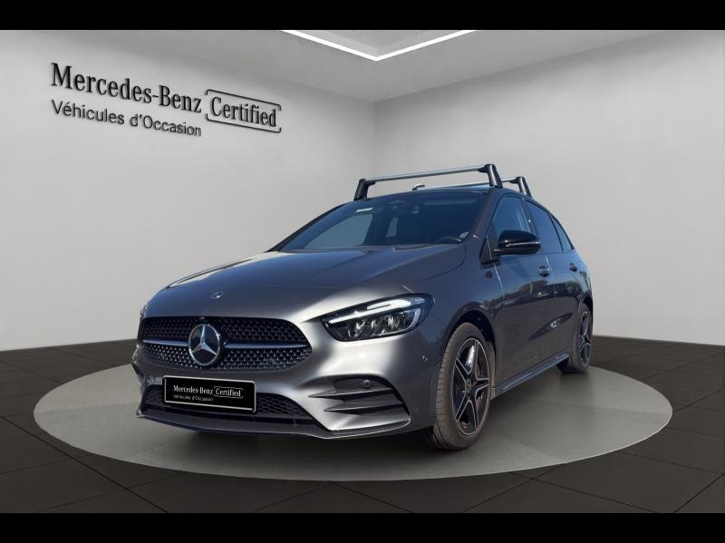 Photo MERCEDES-BENZ Classe B 250 e 160+102ch AMG Line Edition 8G-DCT