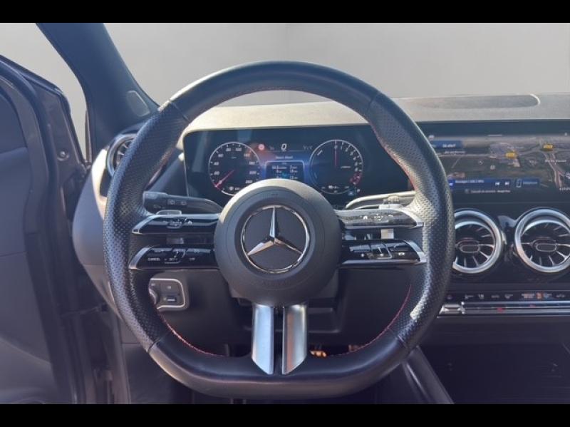 Image MERCEDES-BENZ Classe B 250 e 160+102ch AMG Line Edition 8G-DCT