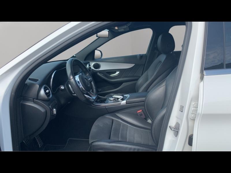Image MERCEDES-BENZ Classe C 200 d 160ch AMG Line 9G-Tronic